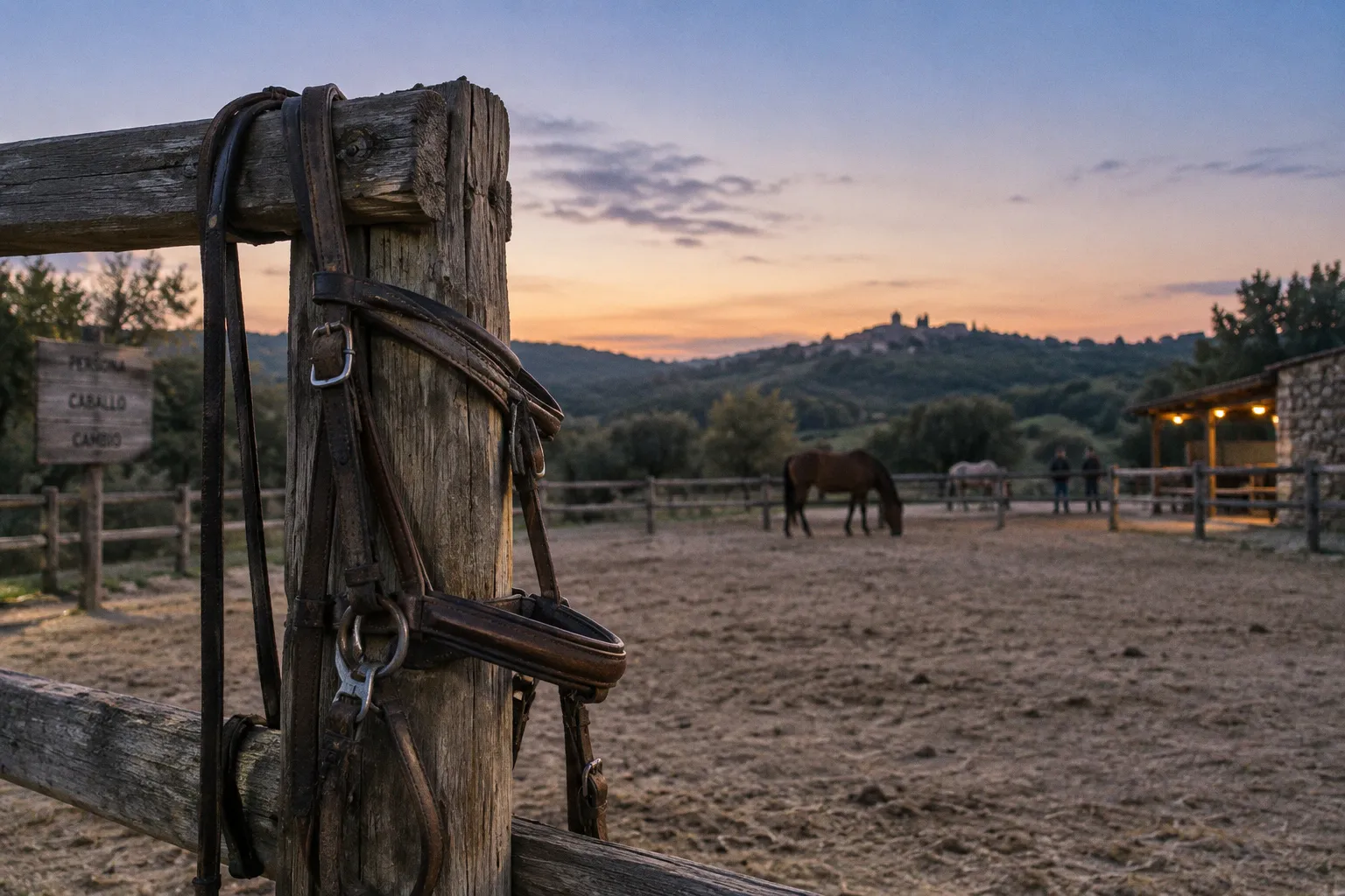 Bloqueos emocionales ante el caballo: un caso de superación