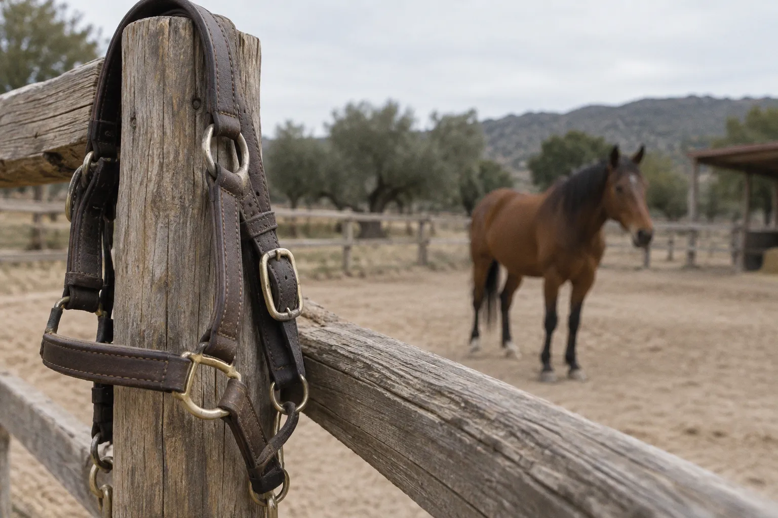 Coaching asistido con caballos: estructura de una sesión real