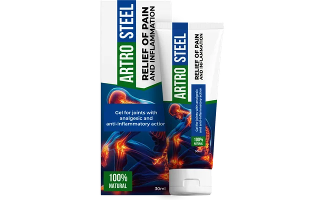 Arthrosteel