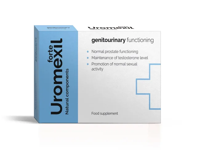 Uromexil Forte