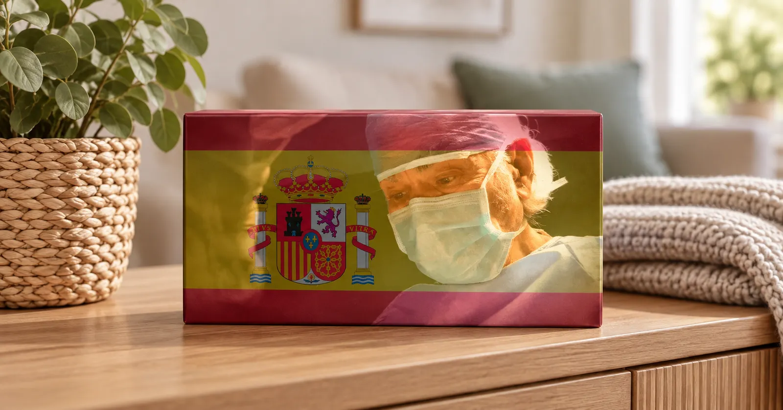 Arteriten — el envase en el día a día