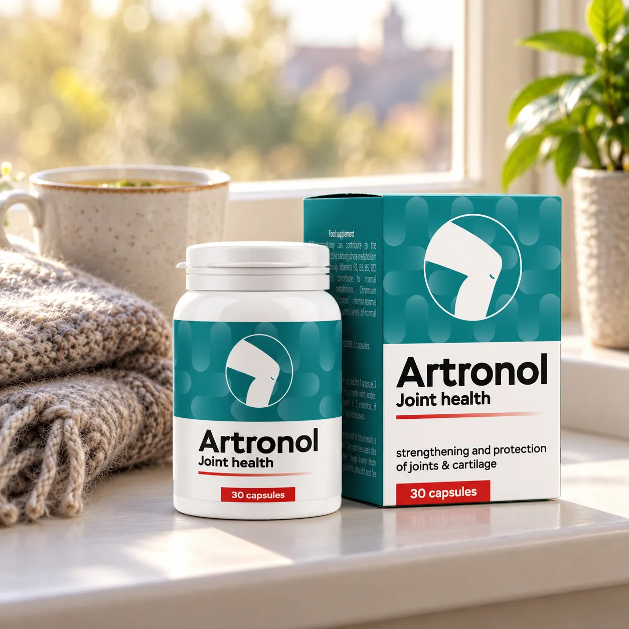 Artronol — el envase en el día a día