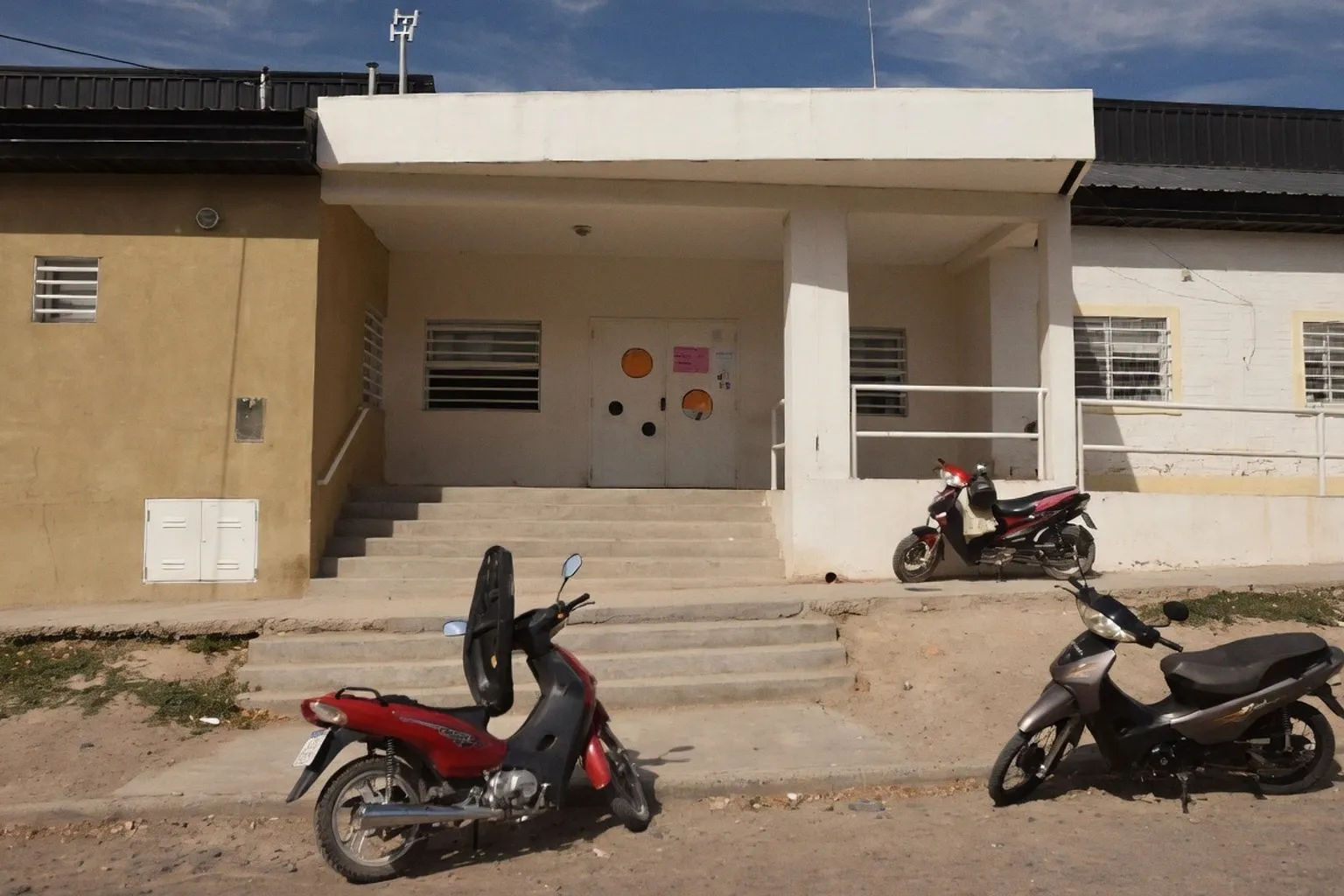 Programa gratuito de cuidado del pie diabético en el CAPS de Barrio Nuevo