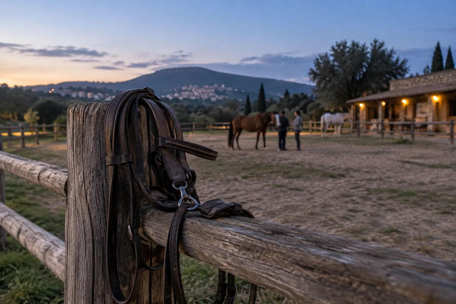 ¿Se monta en el coaching con caballos? Dudas y realidades